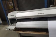 Used Mutoh Valuejet-1624 64 Wide Format Double Head Printer