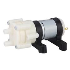 Dc12v Aquarium Water Pump Aspirator Vacuum Pump Diaphragm Pump Massager