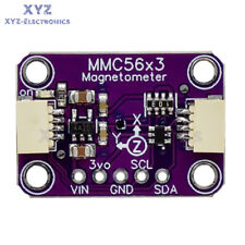 3-axis Magnetic Sensor Triaxial Magnetometer Module Mmc5603 For Stemma Qtqwiic