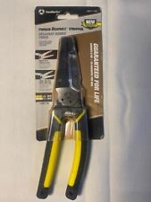 Southwire Snm1214hd Heavy Duty Romex Wire Strippers 122 Nm And 142 Nm Solid