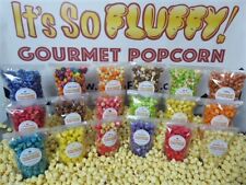 Gourmet Caramel Popcorn - Its So Fluffy - Air Popped - Less Oil Reduced Fat