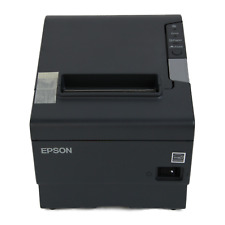 Epson Tm-t88v Direct Thermal Pos Receipt Printer Usb Parallel Pn C31ca85834