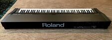 Premium Digital Piano - Roland Rd300s - Black