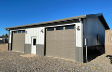 30x40 Steel Building Simpson Metal Garage Storage Shop Building Kit