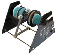 Fishing Gear Rack And Reel Line Winder Spooler Loader Spool Holder Dispenser