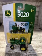 164th Scale John Deere 5020 Tractor With Duals Open Station Die-cast Ertl