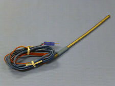 Omega T-type Thermocouple Temperature Probe With Connector 6 Long