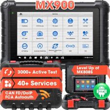 2024 Autel Maxicheck Mx900 Full Bidirectional Scanner Tool Upgraded Mk808bt Pro