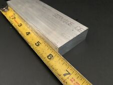 34 X 2 X 6 Long 6061 Aluminum Flat Bar Stock Solid