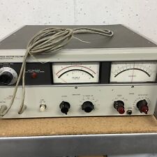 Hp 8405a Vector Voltmeter 1-1000mhz Opt 002 And Probes 115230v B5