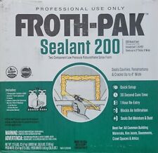 Dow 12031949 Two-component Polyurethane Foam Sealant Kit
