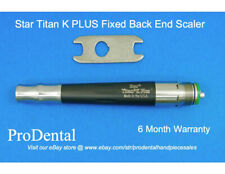 Star Titan K Plus Brand Fixed Back End Dental Handpiece Scaler - Prodental