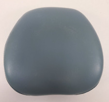Belmont Dental Exam Chair Upholstery Headrest Light Blue