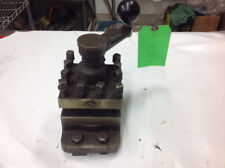 Unknown Brand 4-way Turret Tool Post Holder Weighs 34 Lbs Lot2