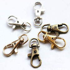 Handbag Hook Metal Carabiner Clip Spring Key Chain Bag Strap Accessory 1pc