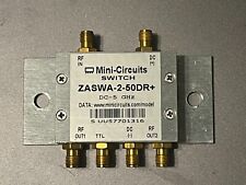 Mini Circuits Zaswa-2-50dr Rf Switch