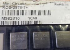 1x Mini-circuits Ros-2978-1 Osc Vco 2848-2978mhz 5v Vc 0.5-4.5v New