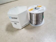 Kester 24-6337-0027 Rosin Wire Solder 0.031inch 0.80mm Diameter 1 Lb Spool