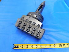 Wohlhaupter Upa5 S67381 Adjustable Boring Head Morse Taper 5 78 I.d. .08