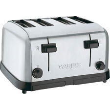 Waring 4-slice Commercial Toaster Wct708