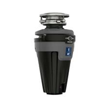Moen 1-hp Continuous Feed Garbage Disposal W Integrated Lighting Sound Reduction