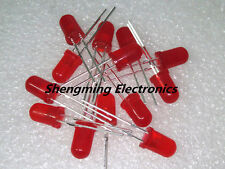1000pcs 5mm Red Diffused Led Light Lamps
