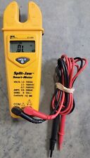 Ideal 61-096 Automatic Split-jaw Smart-meter Multimeter Pre-owned