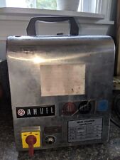 Meat Grinder - Anvil Min0012 Commercial Electric Meat Grinder 1 Hp