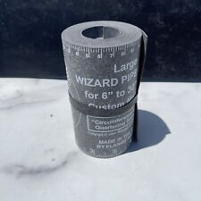 Flange Wizard Wizard Wrap Ww-17a 6-30  Pipewrap Wizard Wrap Large New Style