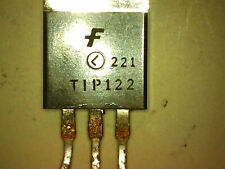 Tip122 Darlington Transistor To220 Used Guaranteed