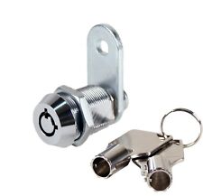 Tubular Cam Lock 58 Cylinder Rv Lock Keyed Alike Pull Drawer Cabinet Toolbox