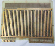 Tektronix Gold 41xx Prototype Board For A 4100-series Computer 11.25 X 9 Inch