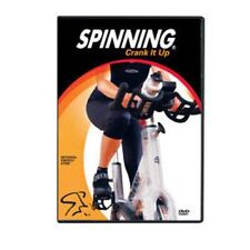 Spinning - Crank It Up Dvd 2014 Full Screen New