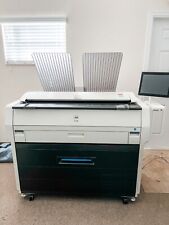 Kip 7170 Wide Format Multifunctional System Copier Printer Scanner
