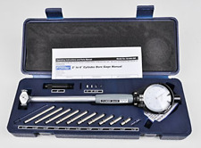 Fowler 52-646-300-0 Dial Bore Gage With 2-6 Measuring Range Self-centering ...