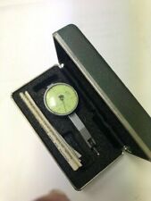 Federal T-1 Test Indicator .001 Resolution With Storage Case