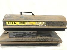 Reddy Heater Rm60 60000 Btu Forced Air Kerosene Heat