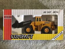 1991 Joal Volvo Bm L160 Michigan Front End Loader 150 Scale Diecast New