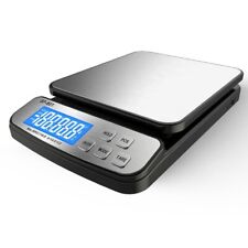 Accurate Digital Shipping Postal Scale 110 Lb 50kg X 0.1 Oz Weight Postage