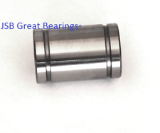 Qty.10 Lme8uu Ball Bushing 8x16x25 Miniature Cnc Linear Motion Bearings Lme 8