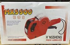 Eos Mx-5500 Price Tag Labeler With 5000 Labels