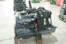 New Holland 5.0l Turbo Diesel Engine Assembly 108hp Model 450qtpd