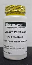 Cesium Perchlorate 99.999 Trace Metals Basis 25g