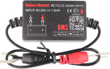 Quicklynks Bm2 Bluetooth Battery Monitor 12v Lowvolt Alarm For Lithium Battery