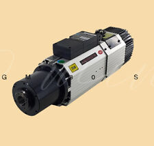 1pc Automatic Tool Change Spindle Motor Iso30 Blade Handle Air-cooled 380v9kw