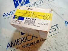 New Square D Rp100 100 Rating Plug For Electronic Trip Circuit Breakers