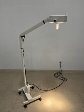 Welch Allyn 44200 Exam Light Head And Arm Surgical Procedure Floor Stand Lamp