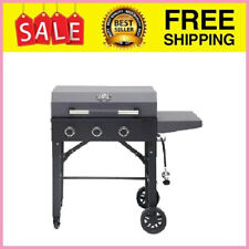 Expert Grill Pioneer 28-inch Portable Propane Gas Griddle