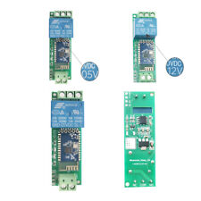 Dc 5v 12v Single-channel Relay For Bluetooth Communication Iot Smart Home