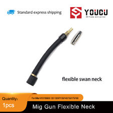 For Miller M10195605 120 130xp135140150175180 Mig Gun Flexible Neck
